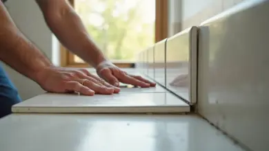 jak obložit schody dlažbou postup a tipy – Praktický návod jak obložit schody dlažbou krok za krokem