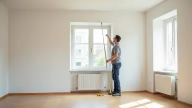 Optimální a minimální výška stropu pro pohodlné bydlení v bytě i domě