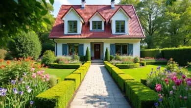 okrasná zahrada inspirace pro váš domov – Inspirace pro okrasnou zahradu u vašeho domova
