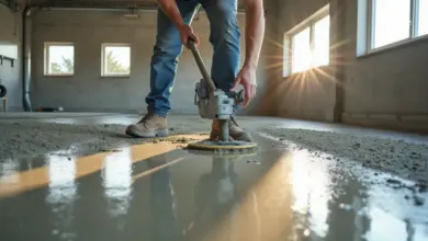 oprava betonové podlahy jak na to krok za krokem – Jak na opravu betonové podlahy krok za krokem