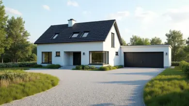 příjezdová cesta k domu zákon a povolení – Zákon a povolení pro příjezdovou cestu k domu: co potřebujete vědět