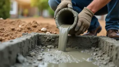 betonový základ pod tepelné čerpadlo jak udělat – Jak správně udělat betonový základ pod tepelné čerpadlo