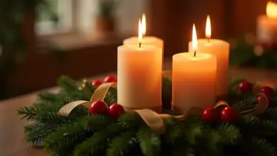 co znamenají svíčky na adventním věnci – Význam svíček na adventním věnci: symbolika a tradice