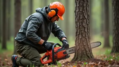 jak pokácet strom bezpečně a efektivně – Bezpečné a efektivní kácení stromu: kompletní průvodce