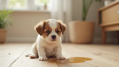 Efektivní metody, jak odnaučit psa čůrat doma