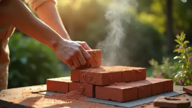jak postavit gril z cihel snadno a rychle – Snadná a rychlá stavba grilu z cihel: praktický návod