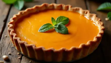 pumpkin pie recept na americký způsob – Jak upéct pravý americký pumpkin pie: kompletní recept