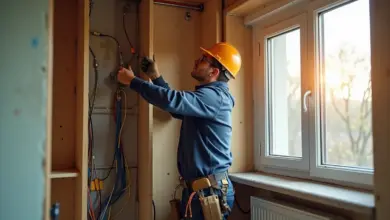 rekonstrukce elektroinstalace v panelovém bytě – Jak na rekonstrukci elektroinstalace v panelovém bytě: kompletní průvodce