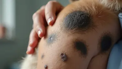 černé fleky na kůži psa co znamenají – Co znamenají černé fleky na kůži psa a jak je rozpoznat