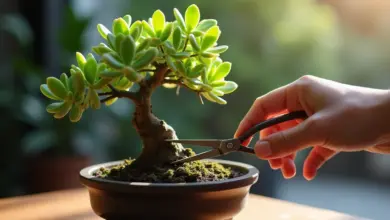 jak udělat z tlustice bonsai postup a rady – Vytvoření bonsai z tlustice: kompletní průvodce péčí a tvarováním