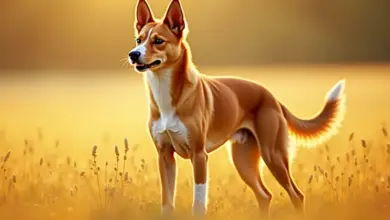 basenji pes povaha a chov - Basenji pes: povaha, chování a rady pro chov