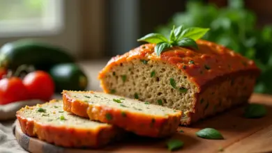 cuketová sekaná jak ji připravit - Cuketová sekaná: Jak ji připravit krok za krokem