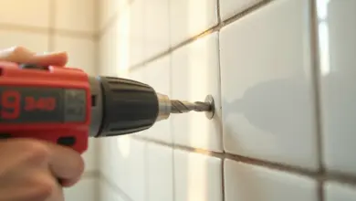 jak vrtat do dlaždic správně a bezpečně – Správné a bezpečné vrtání do dlaždic: kompletní průvodce