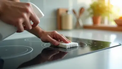 jak vyčistit indukční desku efektivně - Efektivní čištění indukční desky: návod krok za krokem