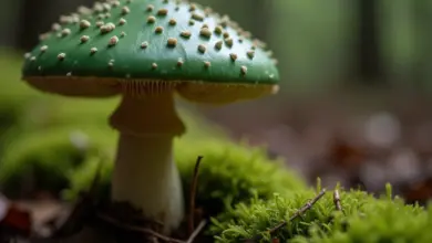 Nejjedovatější houba v českých lesích a jak ji bezpečně poznat