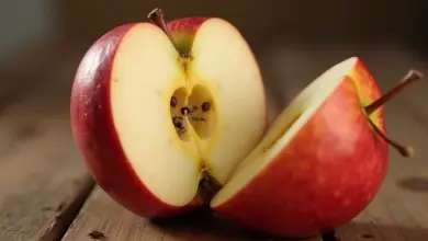 Rozkrojené jablko a jeho využití: tradice, symbolika a praktické rady