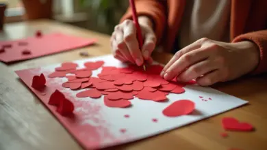 valentýnské přání výroba a nápady - Jak vyrobit valentýnské přání: tipy a inspirace