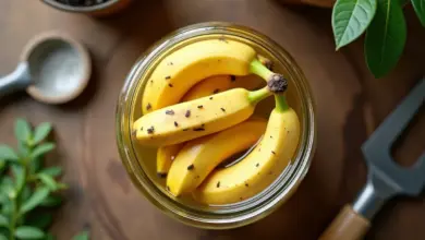 výluh z banánových slupek jak připravit - Jak správně připravit výluh z banánových slupek pro zahradu
