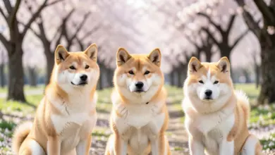 Japonsky pes plemeno a péče - ilustrační foto