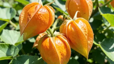 physalis ovoce pěstování a využití - Physalis ovoce - ilustrační foto
