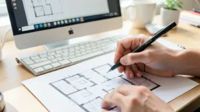 půdorys bytu jak ho správně navrhnout - Půdorys bytu - ilustrační foto