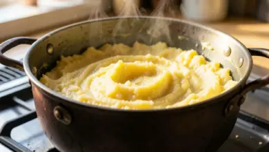 kukuřičná polenta jak ji připravit - Kukuřičná polenta - ilustrační foto