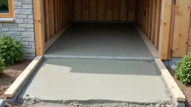 nájezd do garáže jak postavit – Jak na stavbu nájezdu do garáže: krok za krokem a praktické rady