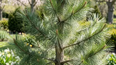 pinus strobus jak pěstovat a udržovat - Pinus strobus - ilustrační foto