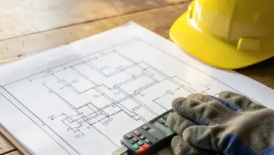 projekt elektroinstalace jak ho vytvořit - Projekt elektroinstalace - ilustrační foto
