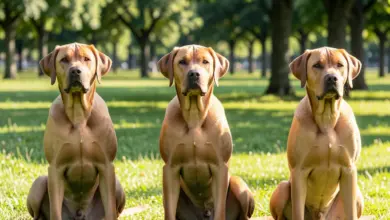 Boerboel citlivý psí společník - ilustrační foto
