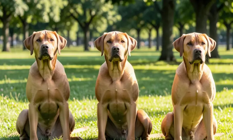 Boerboel citlivý psí společník - ilustrační foto