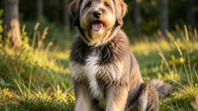 Eurasier povaha a chov plemene - ilustrační foto