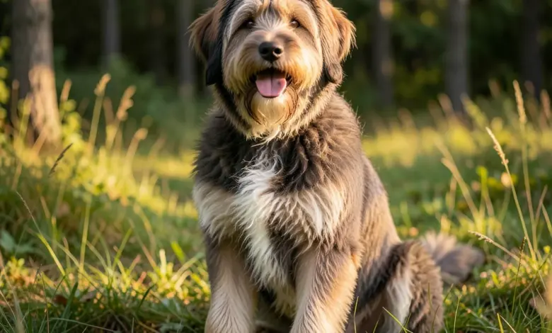 Eurasier povaha a chov plemene - ilustrační foto