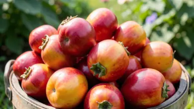 tamarillo jak pěstovat a využít - Tamarillo - ilustrační foto