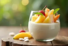 rychlý dezert z kokosového mléka recept – Jak rychle připravit chutný dezert z kokosového mléka