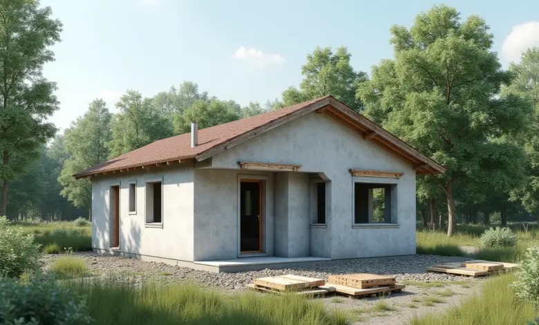 stavba do 40m2 co je potřeba znát – Průvodce stavbou do 40m2: co musíte vědět před zahájením