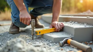 venkovní betonové schody svépomocí jak na to – Jak postavit venkovní betonové schody svépomocí: podrobný návod