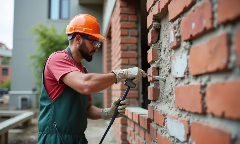 co je sanace a kdy ji použít – Sanace zdiva: co to je a kdy je potřeba ji provést