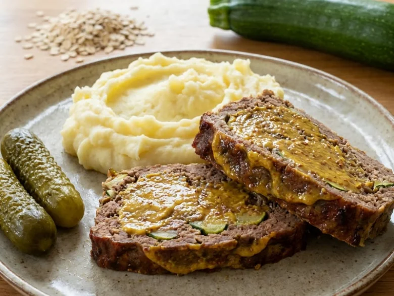 Jak připravit cuketovou sekanou: praktický návod krok za krokem