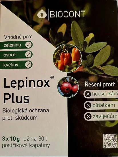 Biologická ochrana proti škůdcům v zahradě