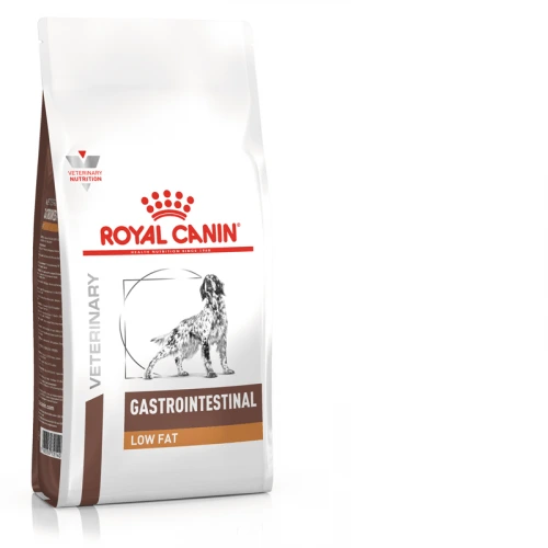 Veterinární krmivo pro psy s gastrointestinálními problémy