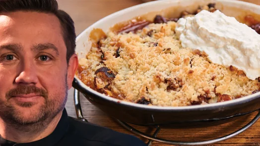 Maminčiny loupáky recept na domácí dezert s krustou.